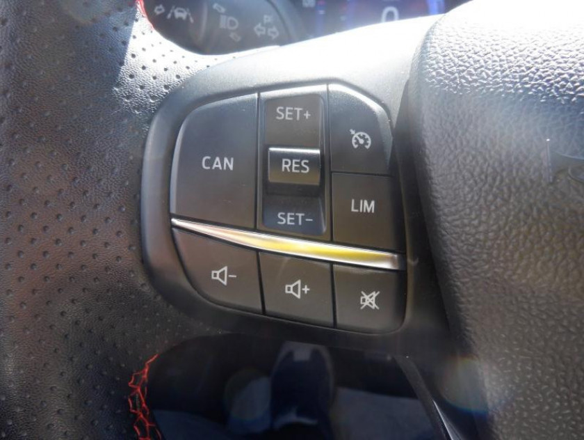 Ford Focus Sw 1.0 Flexifuel Mhev 125ch St-line X - Visuel #10