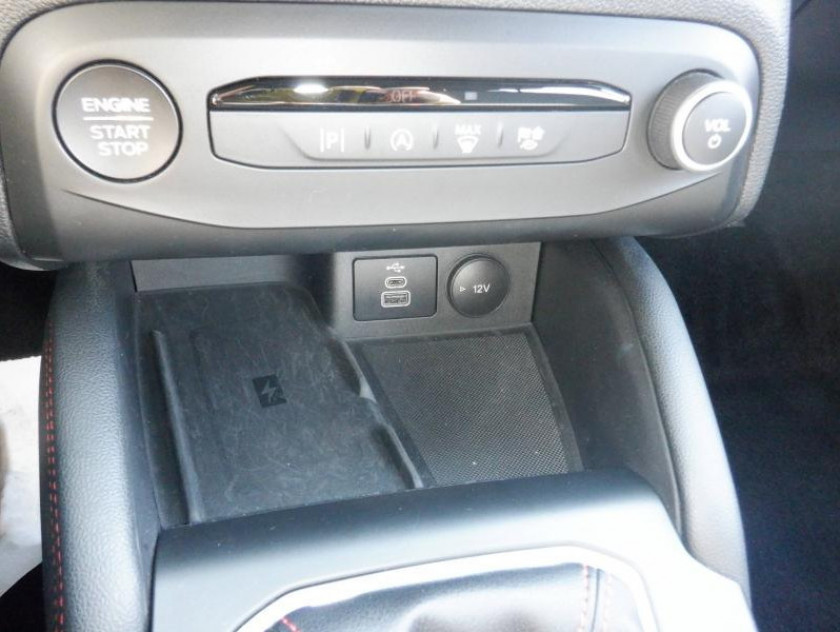 Ford Focus Sw 1.0 Flexifuel Mhev 125ch St-line X - Visuel #11