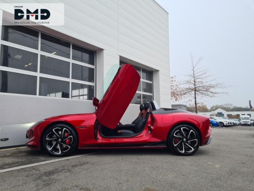 MG Motor Cyberster Ev 510ch - 77kwh 4wd - Visuel #15