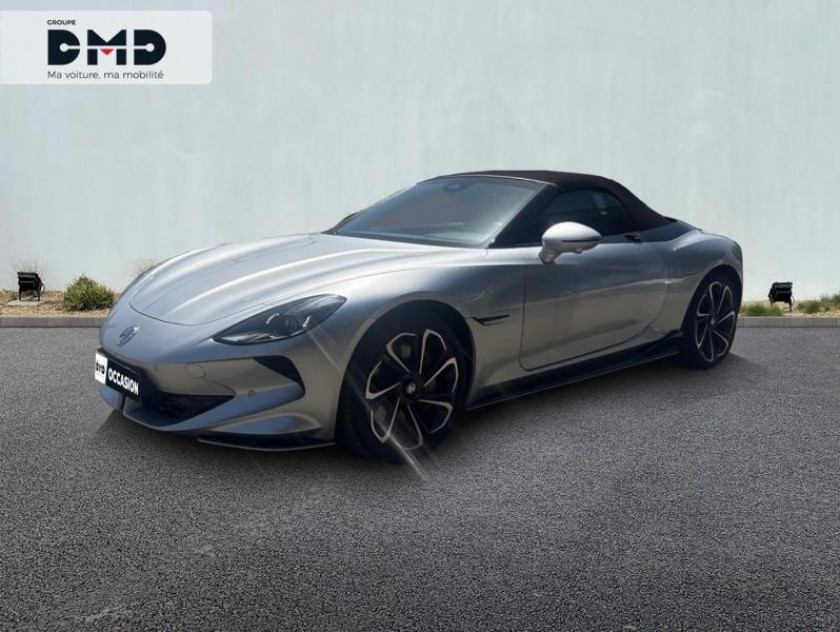 MG Motor Cyberster Ev 510ch - 77kwh 4wd - Visuel #1
