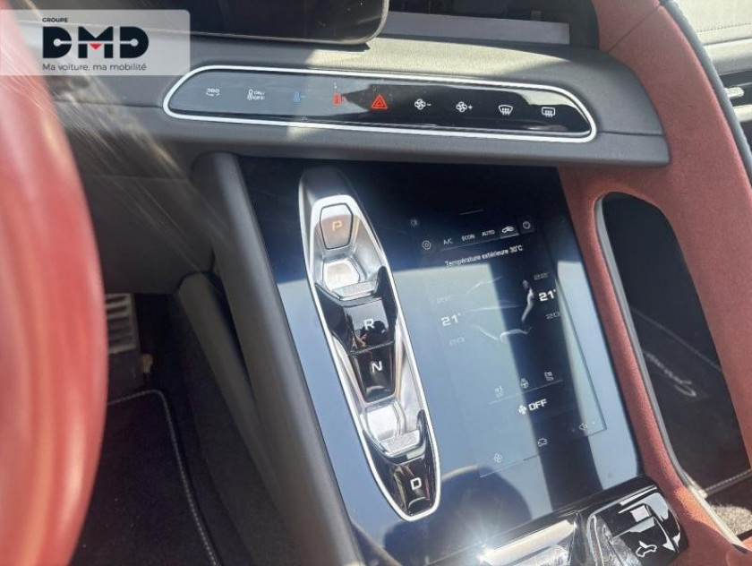 MG Motor Cyberster Ev 510ch - 77kwh 4wd - Visuel #8
