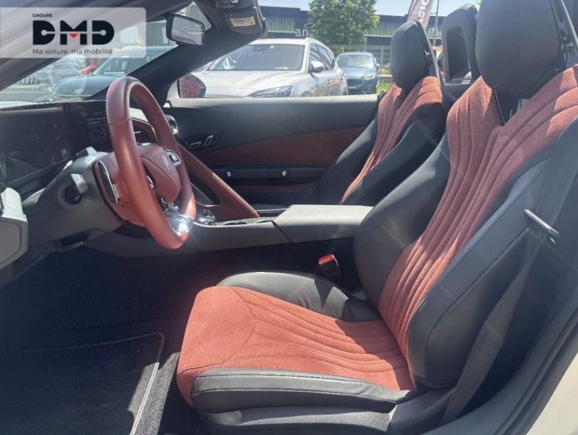 MG Motor Cyberster Ev 510ch - 77kwh 4wd - Visuel #9