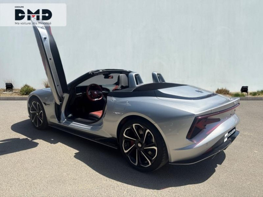 MG Motor Cyberster Ev 510ch - 77kwh 4wd - Visuel #10