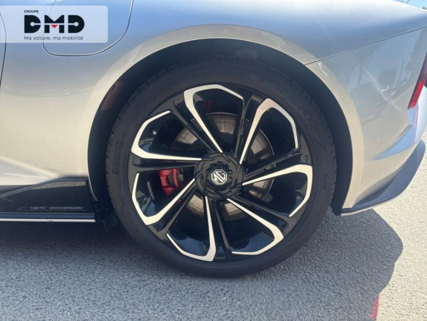 MG Motor Cyberster Ev 510ch - 77kwh 4wd - Visuel #13