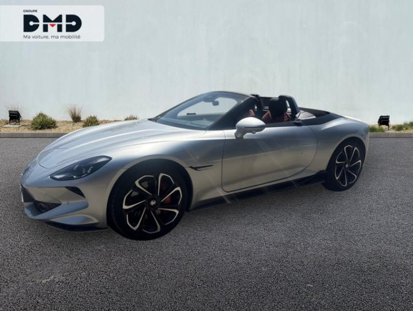 MG Motor Cyberster Ev 510ch - 77kwh 4wd - Visuel #14