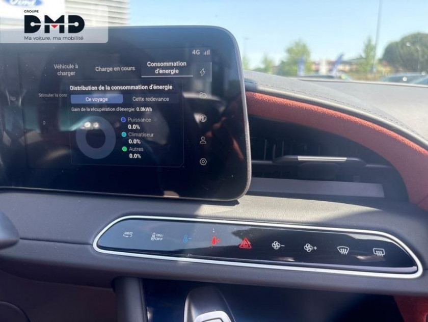 MG Motor Cyberster Ev 510ch - 77kwh 4wd - Visuel #16