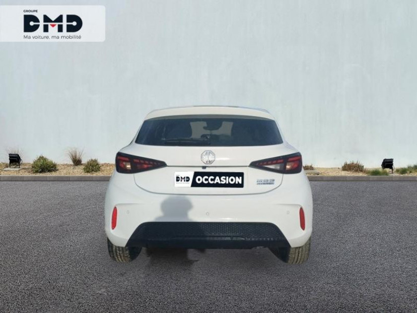 MG Motor Mg3 1.5 Hybrid+ 195ch Luxury - Visuel #3