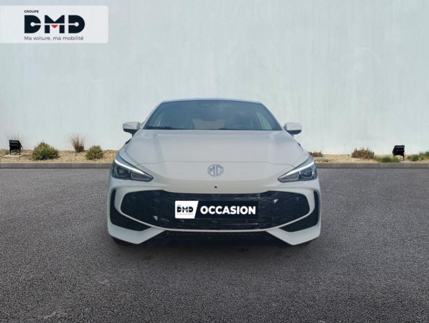 MG Motor Mg3 1.5 Hybrid+ 195ch Luxury - Visuel #4