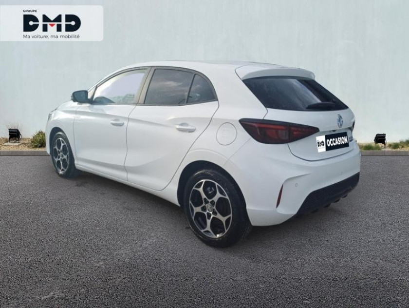 MG Motor Mg3 1.5 Hybrid+ 195ch Luxury - Visuel #5