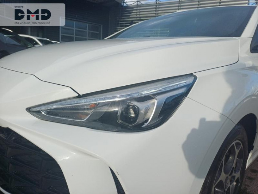 MG Motor Mg3 1.5 Hybrid+ 195ch Luxury - Visuel #8