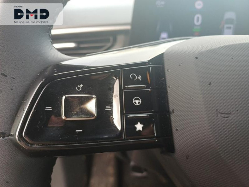 MG Motor Mg3 1.5 Hybrid+ 195ch Luxury - Visuel #14