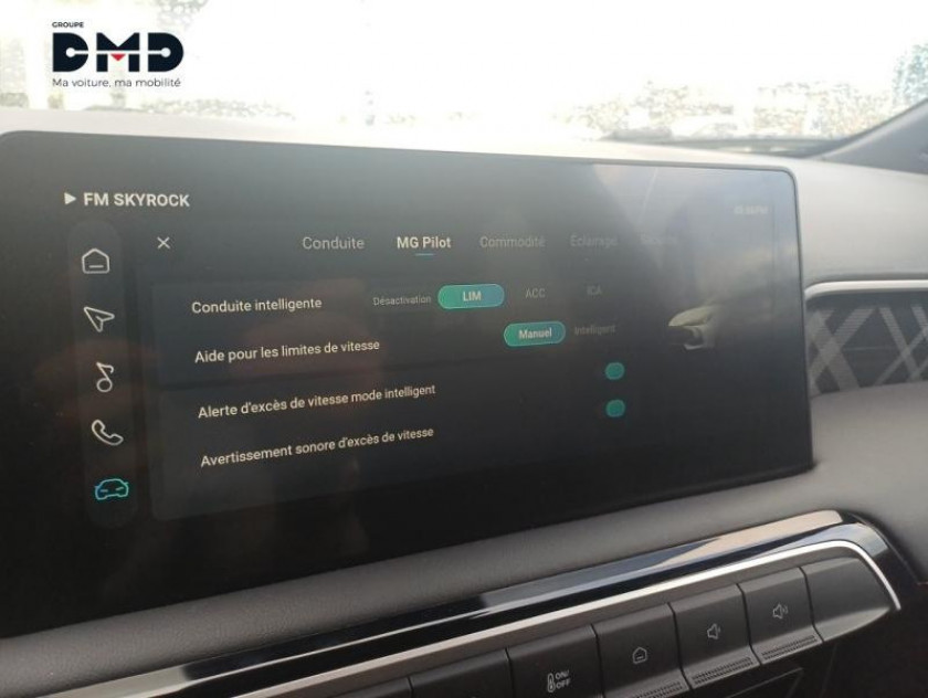 MG Motor Mg3 1.5 Hybrid+ 195ch Luxury - Visuel #17