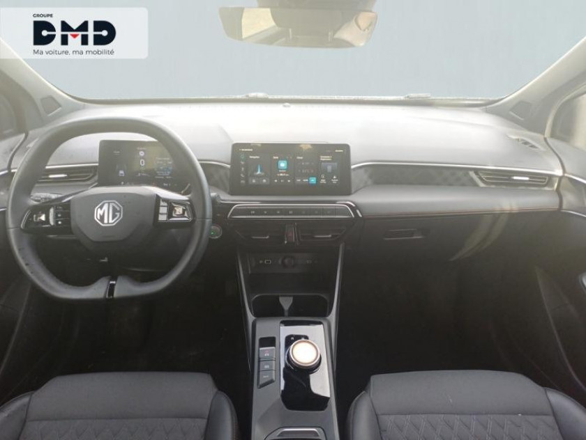 MG Motor Mg3 1.5 Hybrid+ 195ch Luxury - Visuel #20
