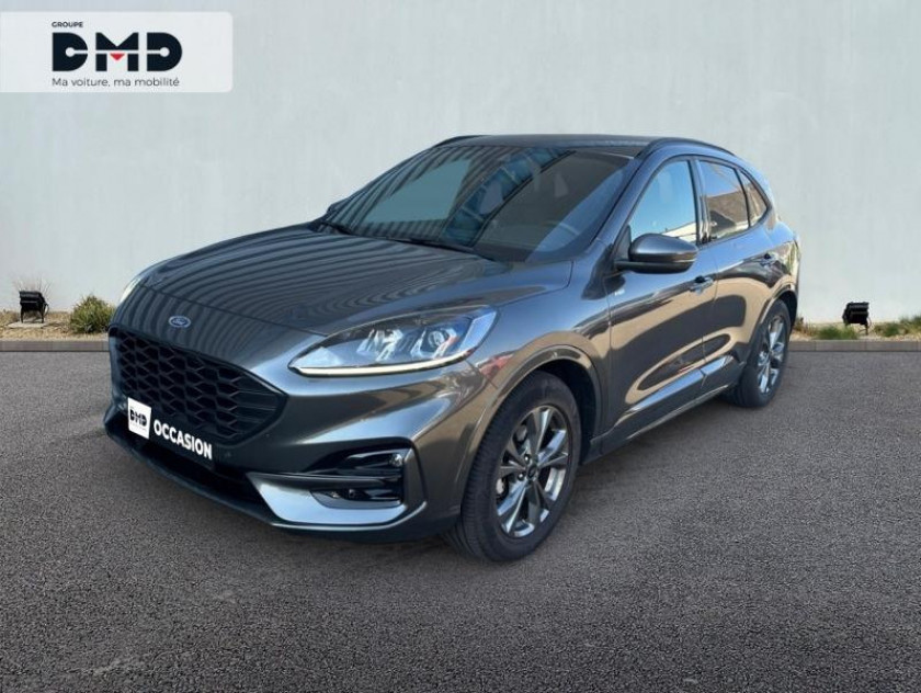 Ford Kuga 2.5 Duratec 190ch Fhev E85 St-line Business Bva - Visuel #1