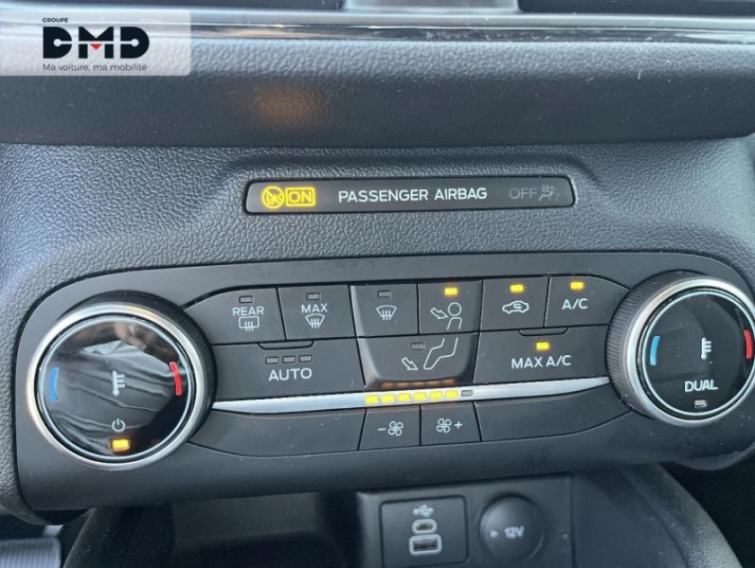 Ford Kuga 2.5 Duratec 190ch Fhev E85 St-line Business Bva - Visuel #14