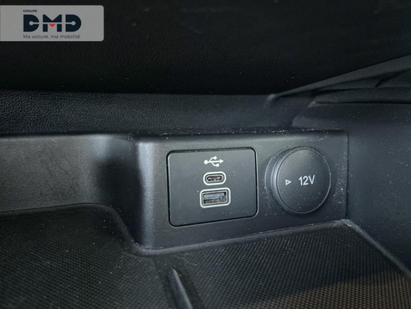 Ford Kuga 2.5 Duratec 190ch Fhev E85 St-line Business Bva - Visuel #15