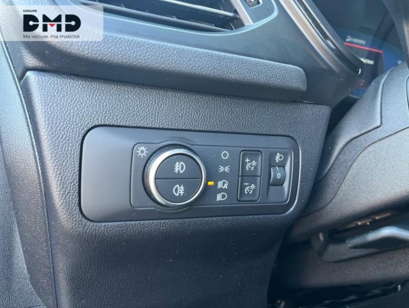Ford Kuga 2.5 Duratec 190ch Fhev E85 St-line Business Bva - Visuel #19