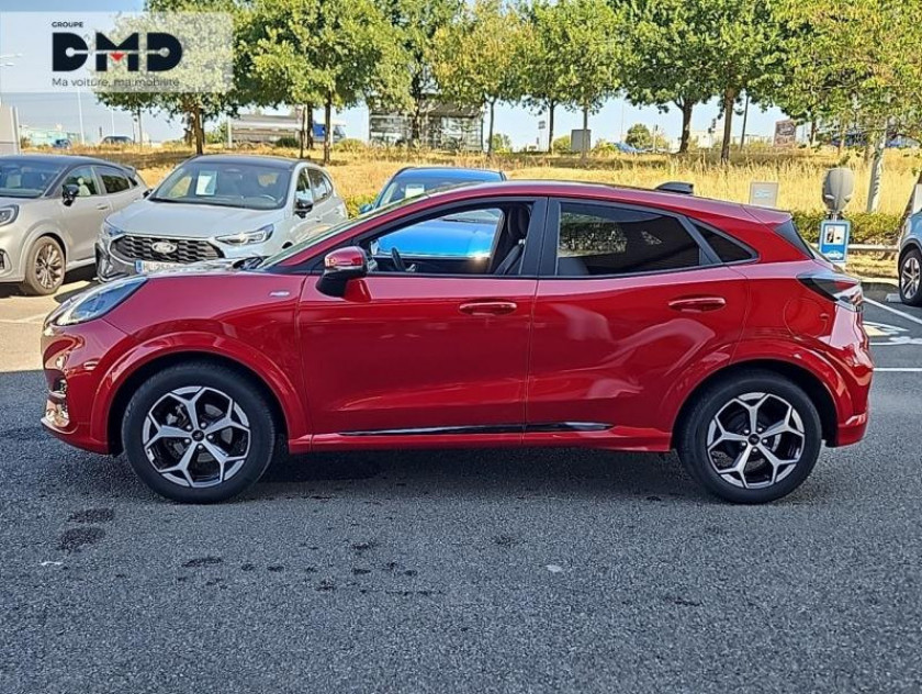 Ford Puma 1.0 Ecoboost Hybrid 125ch St-line S&s - Visuel #2