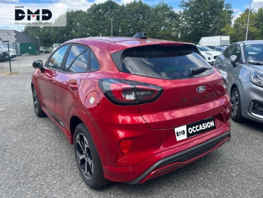 Ford Puma 1.0 Ecoboost Hybrid 125ch St-line S&s - Visuel #3