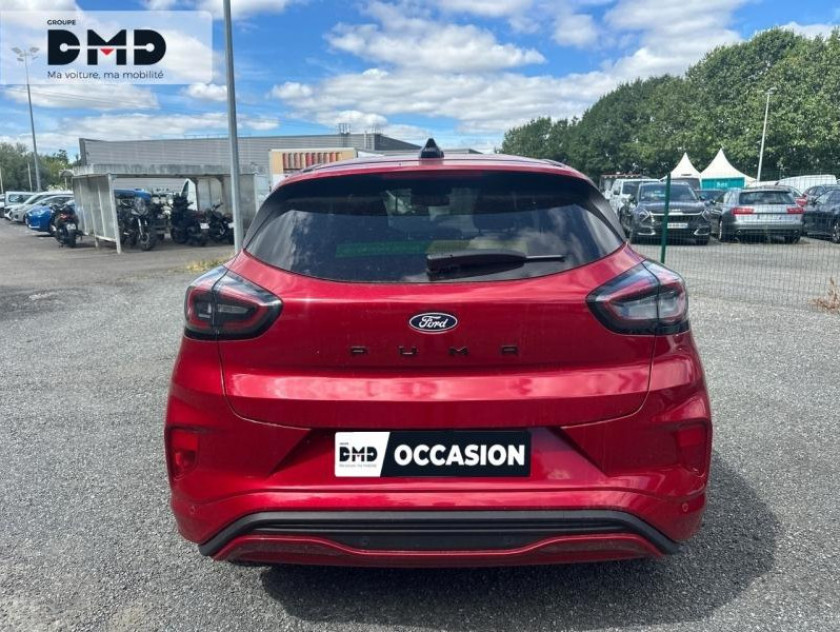 Ford Puma 1.0 Ecoboost Hybrid 125ch St-line S&s - Visuel #11