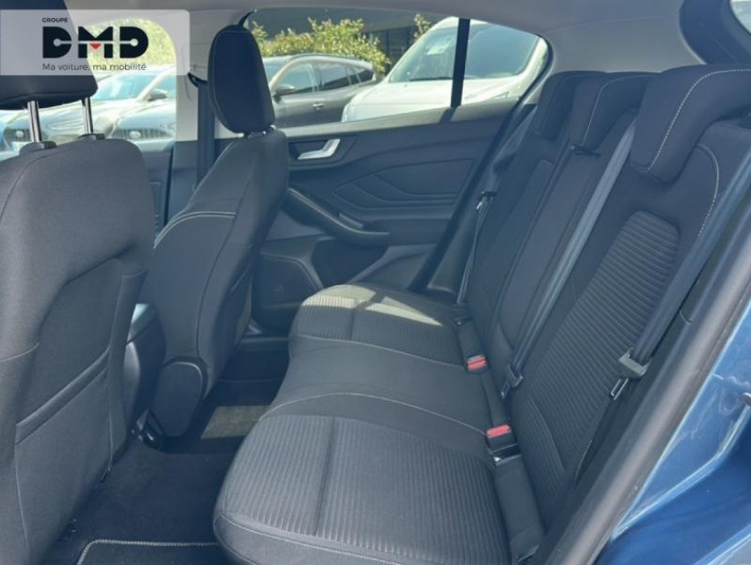 Ford Focus 1.0 Flexifuel Mhev 125ch Titanium X Business - Visuel #10