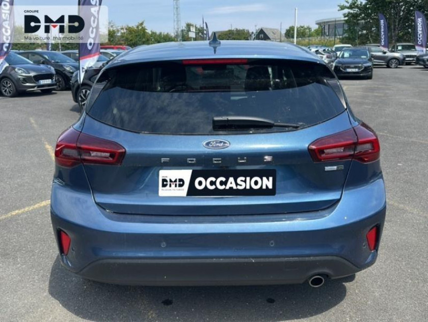 Ford Focus 1.0 Flexifuel Mhev 125ch Titanium X Business - Visuel #11