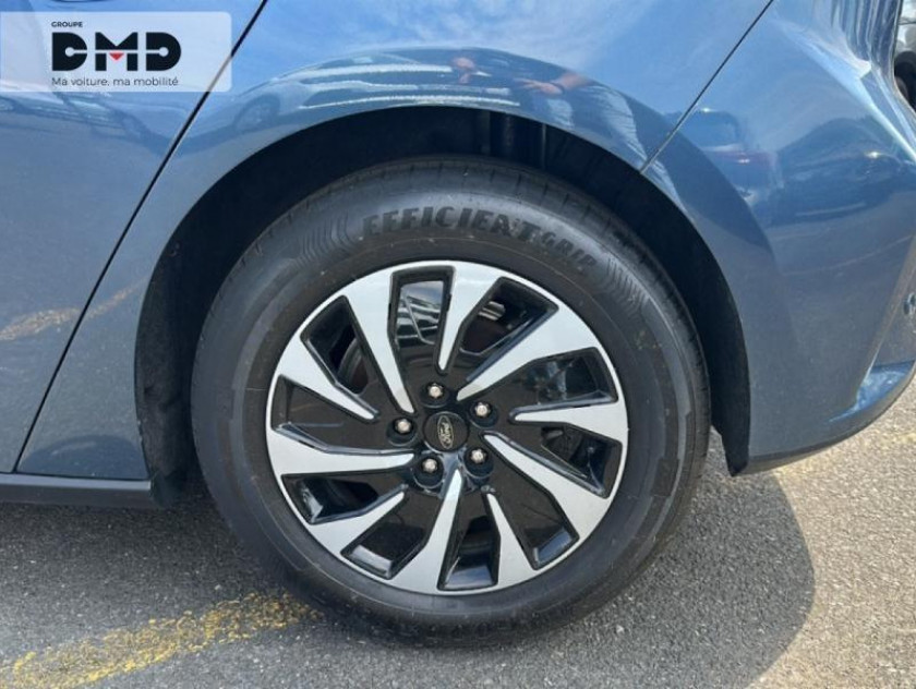 Ford Focus 1.0 Flexifuel Mhev 125ch Titanium X Business - Visuel #13