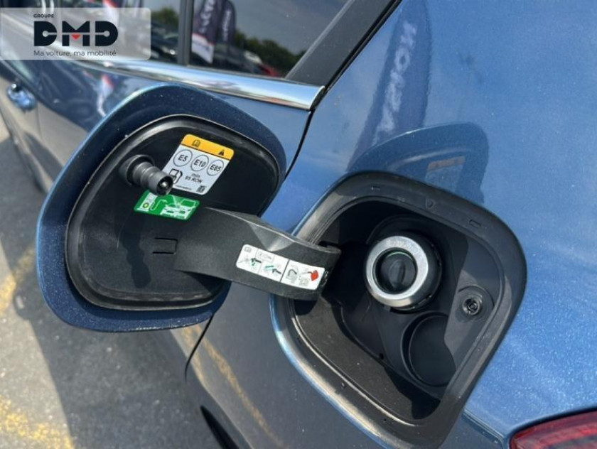 Ford Focus 1.0 Flexifuel Mhev 125ch Titanium X Business - Visuel #14