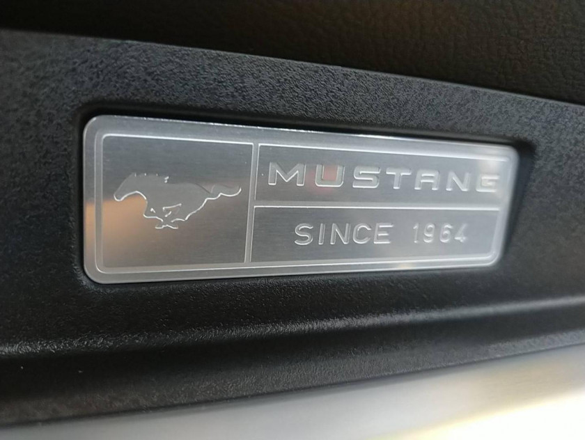 Ford Mustang Convertible 5.0 V8 421ch Gt - Visuel #19
