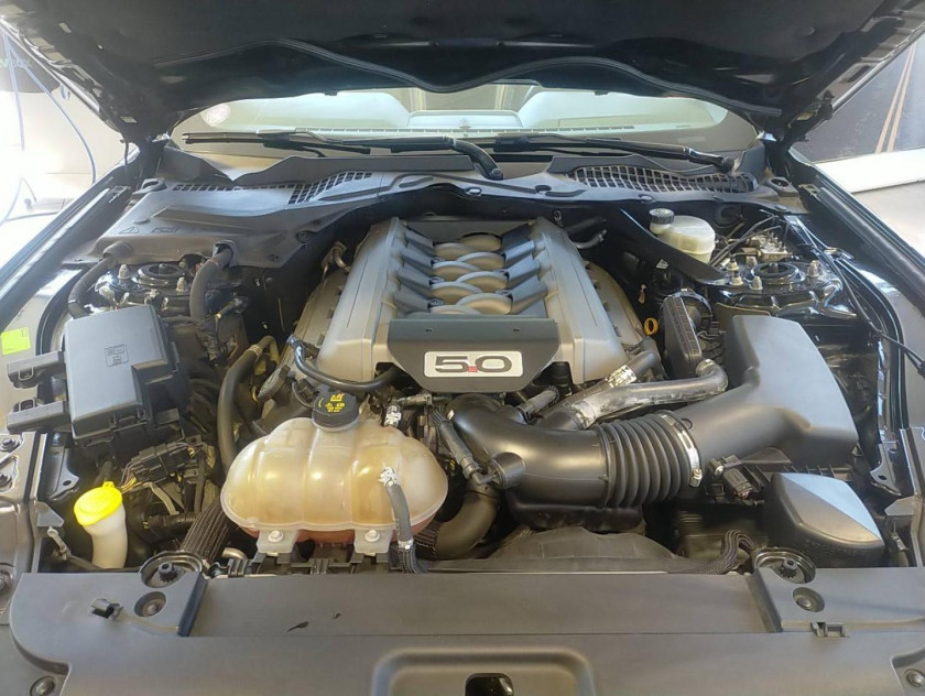 Ford Mustang Convertible 5.0 V8 421ch Gt - Visuel #20