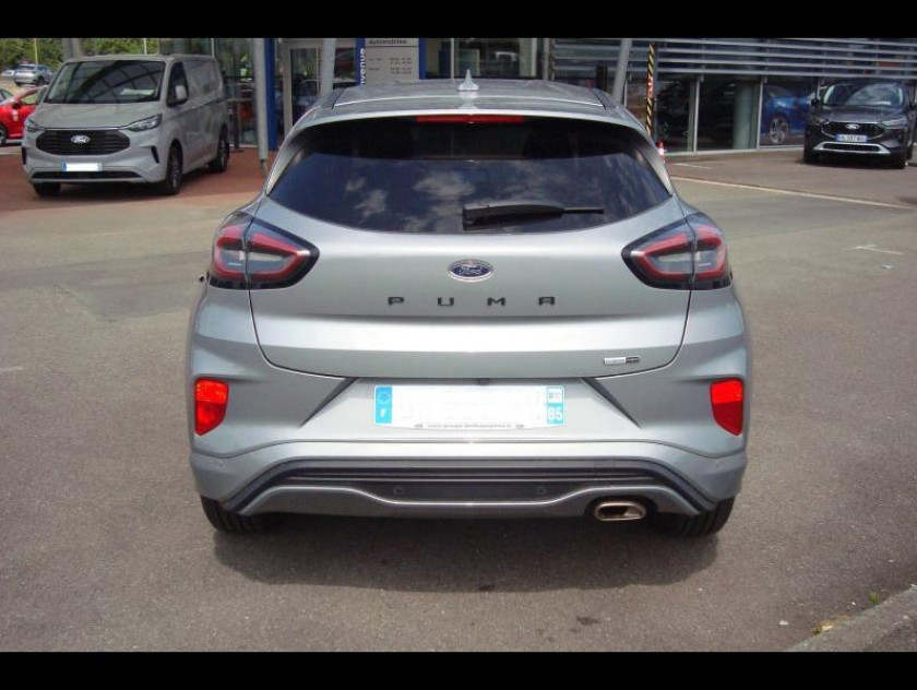 Ford Puma 1.0 Ecoboost 125ch Mhev St-line X Dct7 - Visuel #6