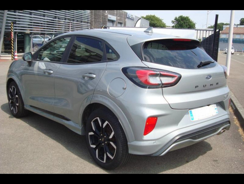 Ford Puma 1.0 Ecoboost 125ch Mhev St-line X Dct7 - Visuel #8