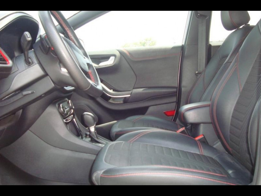 Ford Puma 1.0 Ecoboost 125ch Mhev St-line X Dct7 - Visuel #10