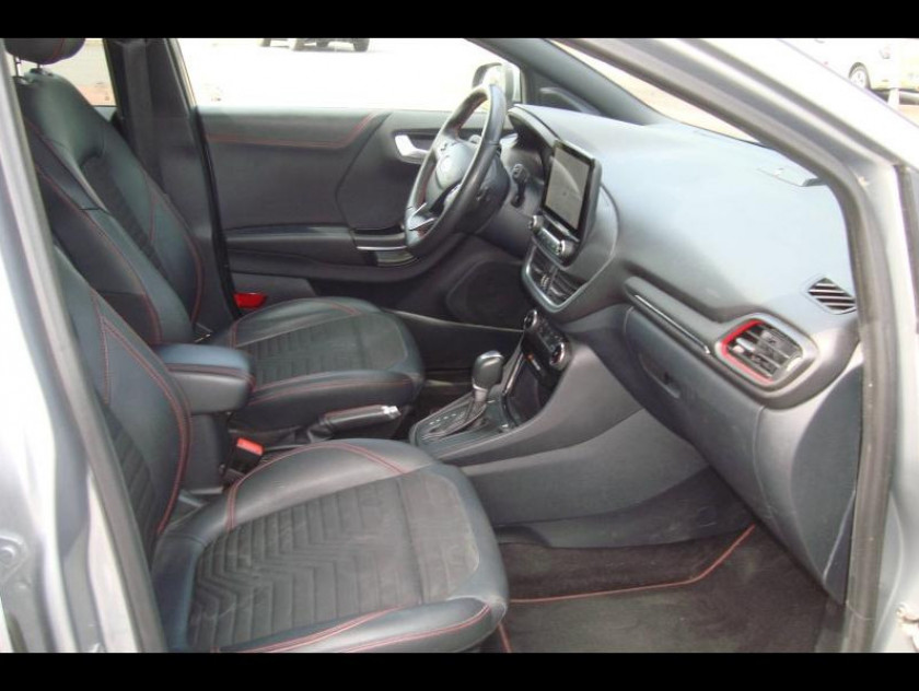 Ford Puma 1.0 Ecoboost 125ch Mhev St-line X Dct7 - Visuel #14