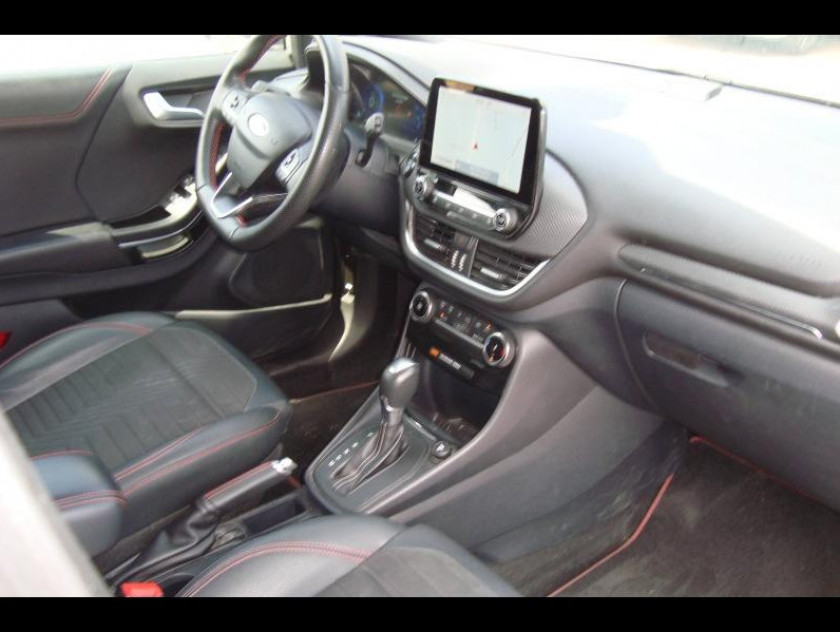 Ford Puma 1.0 Ecoboost 125ch Mhev St-line X Dct7 - Visuel #15