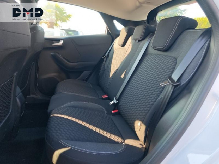 Ford Puma 1.0 Ecoboost 125ch S&s Mhev Titanium Powershift - Visuel #10
