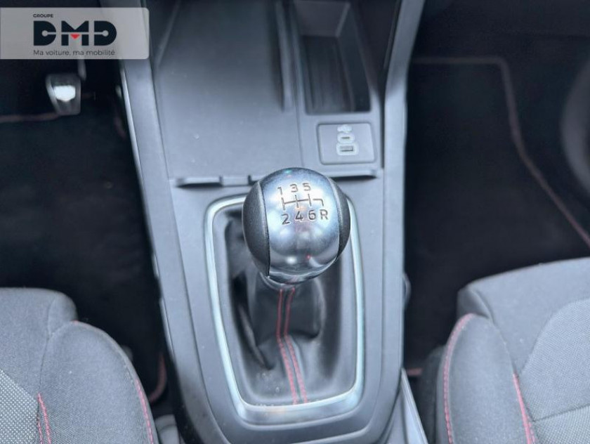 Ford Puma 1.0 Ecoboost Hybrid 125ch St-line S&s - Visuel #8