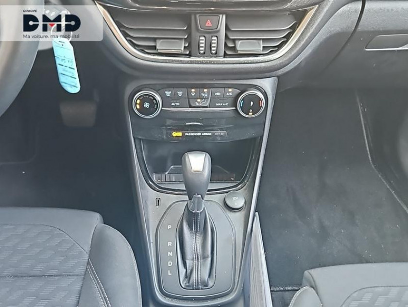 Ford Puma 1.0 Ecoboost Hybrid 125ch Titanium S&s Powershift - Visuel #8
