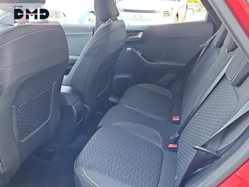 Ford Puma 1.0 Ecoboost Hybrid 125ch Titanium S&s Powershift - Visuel #10
