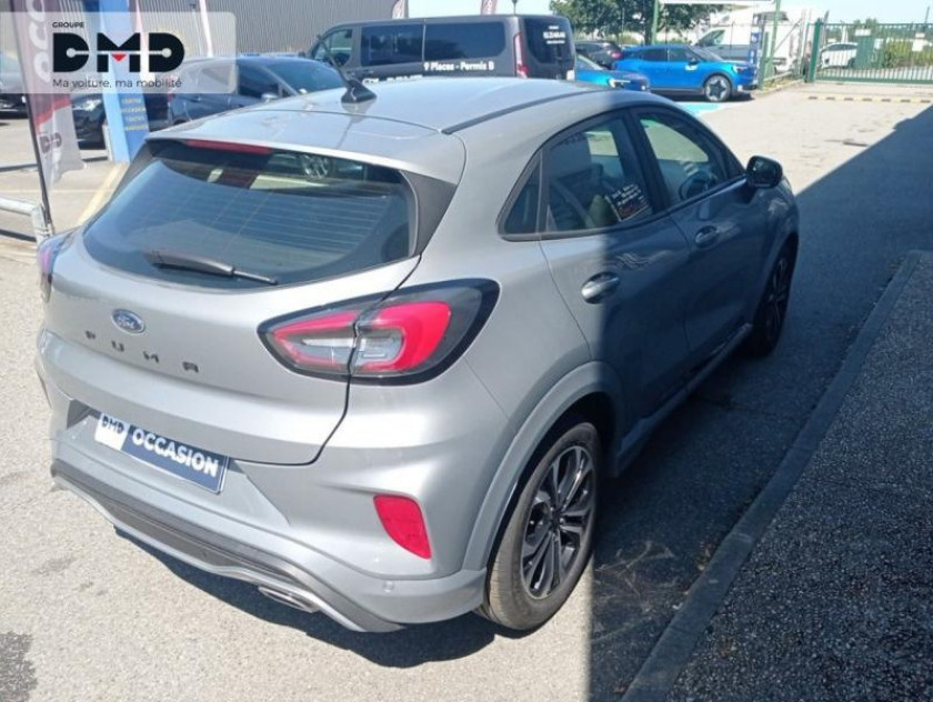 Ford Puma 1.0 Flexifuel E85 125ch S&s Mhev St-line - Visuel #6