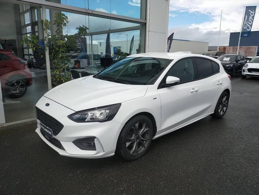 Ford Focus 1.0 Ecoboost 125ch St-line Bva - Visuel #1