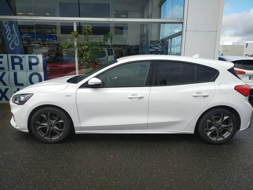 Ford Focus 1.0 Ecoboost 125ch St-line Bva - Visuel #2