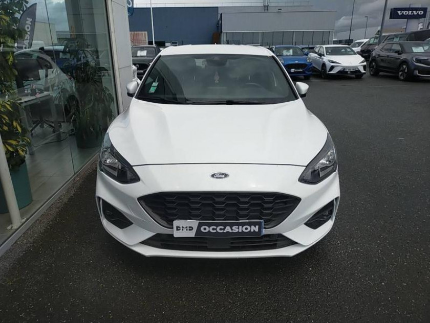Ford Focus 1.0 Ecoboost 125ch St-line Bva - Visuel #4