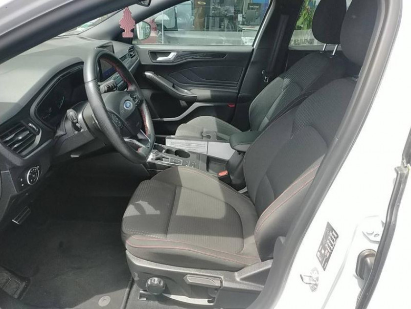Ford Focus 1.0 Ecoboost 125ch St-line Bva - Visuel #9