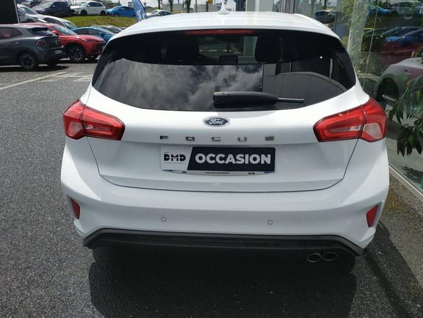 Ford Focus 1.0 Ecoboost 125ch St-line Bva - Visuel #12