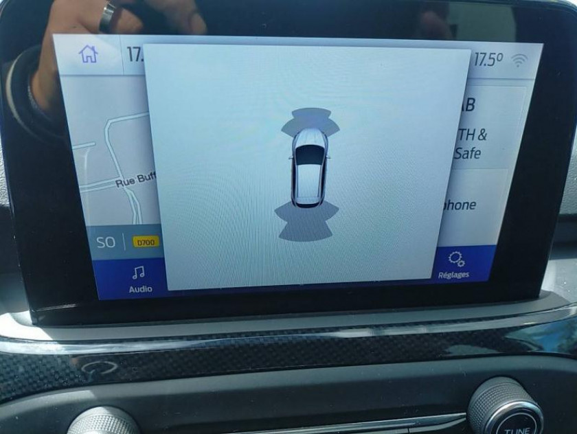 Ford Focus 1.0 Ecoboost 125ch St-line Bva - Visuel #14