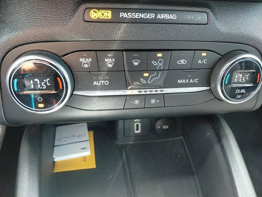 Ford Focus 1.0 Ecoboost 125ch St-line Bva - Visuel #17