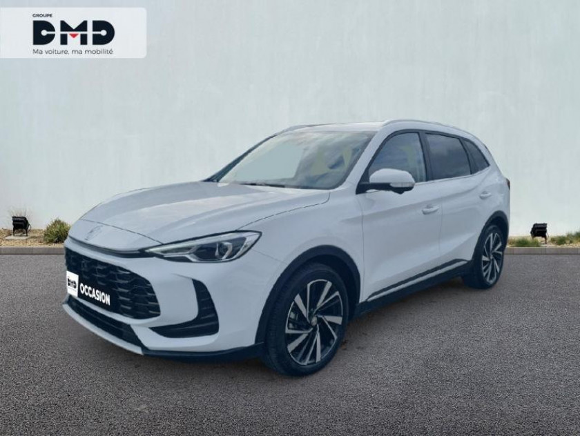 MG Motor Zs 1.5 Hybrid+ 197ch Luxury - Visuel #1