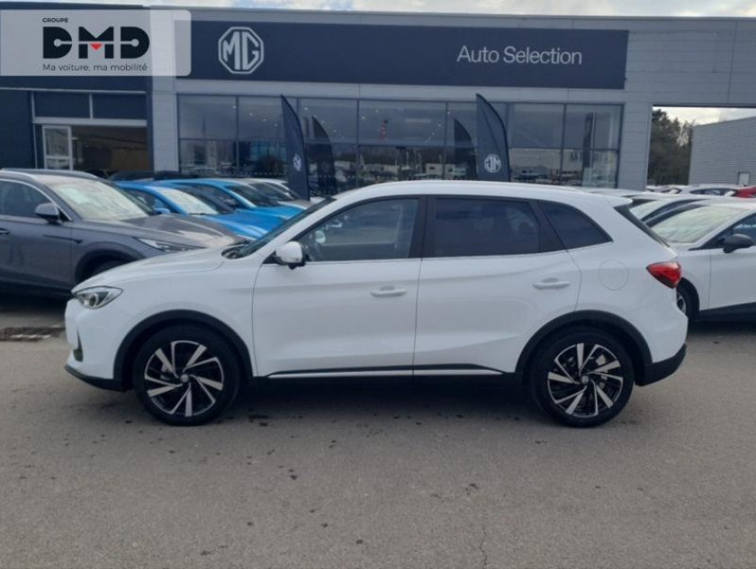 MG Motor Zs 1.5 Hybrid+ 197ch Luxury - Visuel #2