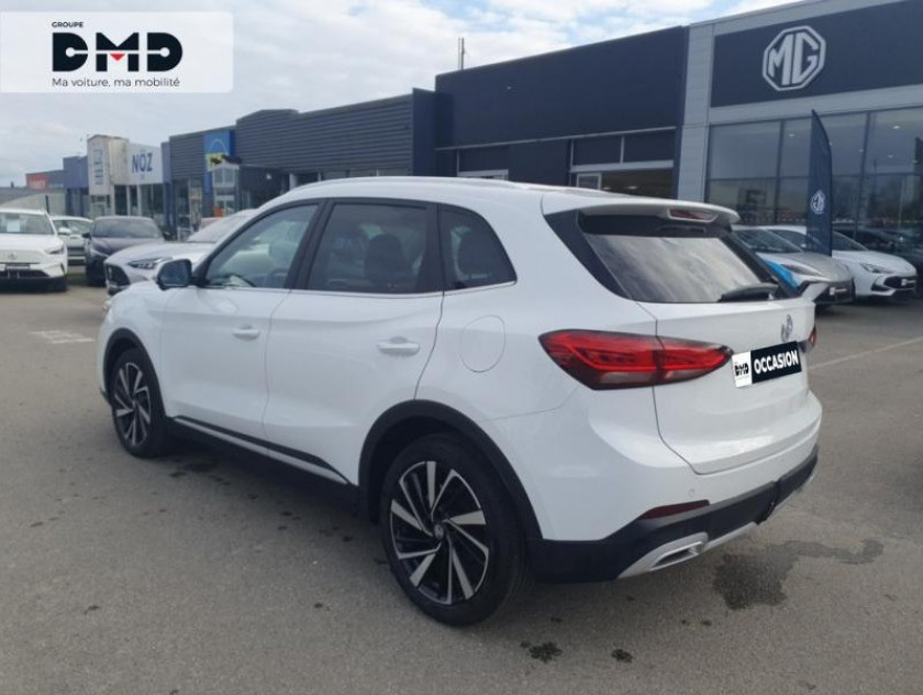 MG Motor Zs 1.5 Hybrid+ 197ch Luxury - Visuel #3